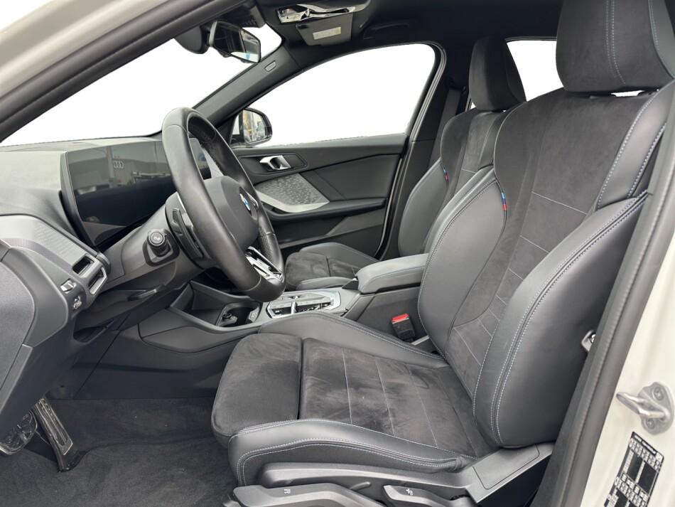 BMW Serie 1 120d 48V MSport auto