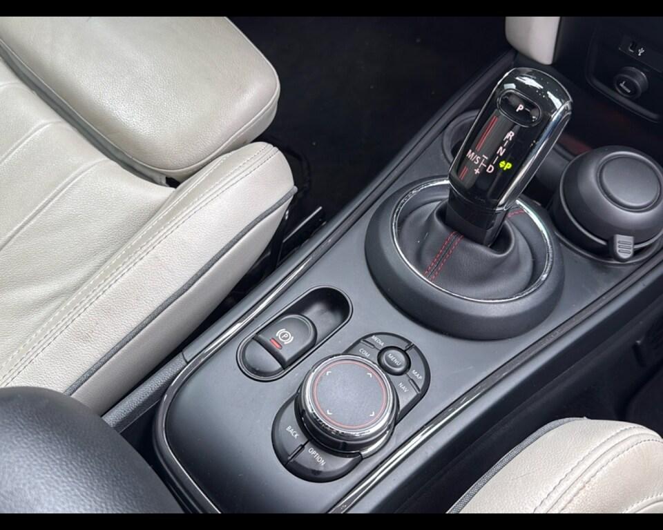 Mini Cooper SD Countryman 2.0 TwinPower Turbo Cooper SD ALL4 Steptronic