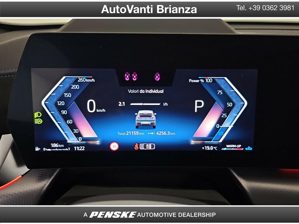 BMW X2 xdrive 20d 48V MSport Pro auto