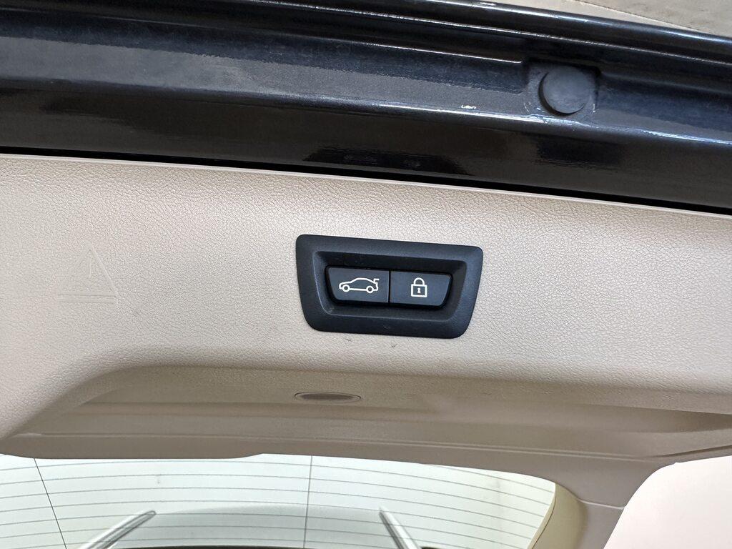 BMW Serie 5 520d Touring Luxury auto