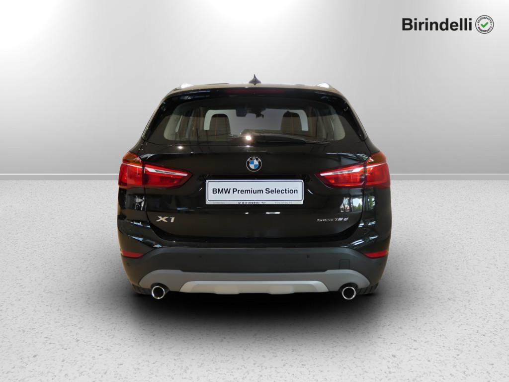 BMW X1 sdrive18d xLine auto my18