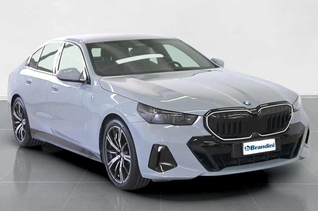 BMW Serie 5 520d 48V Msport sdrive auto
