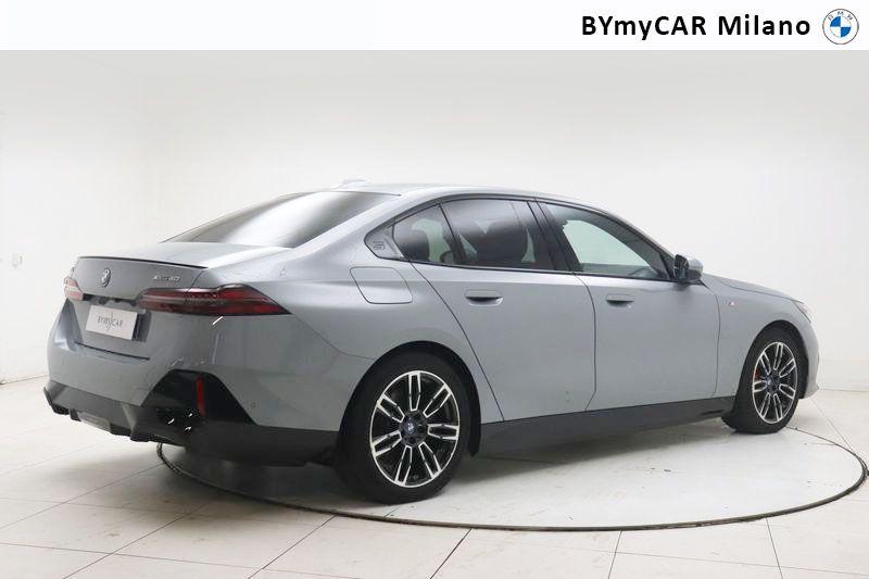 BMW i5 xdrive40 Msport Edition