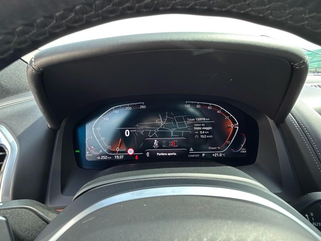 BMW Serie 8 840d Gran Coupe mhev 48V xdrive auto