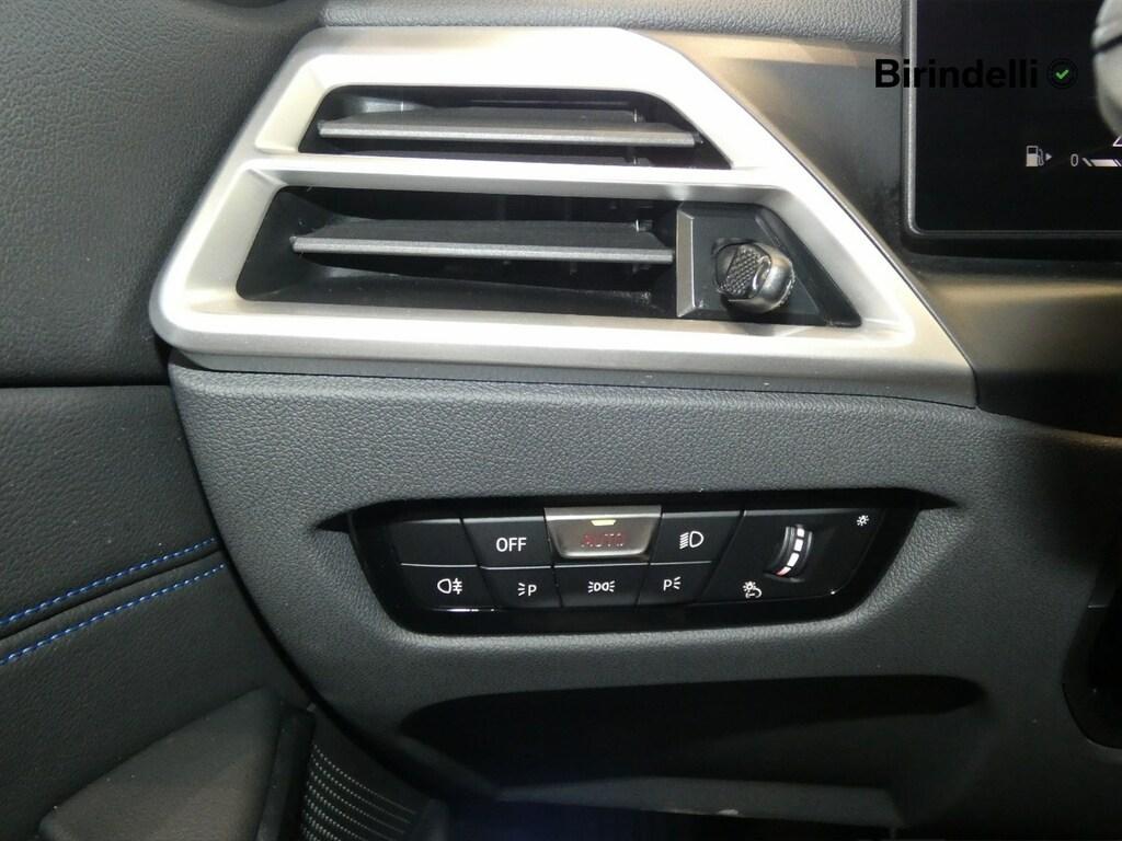 BMW Serie 3 318d Touring mhev 48V Msport auto