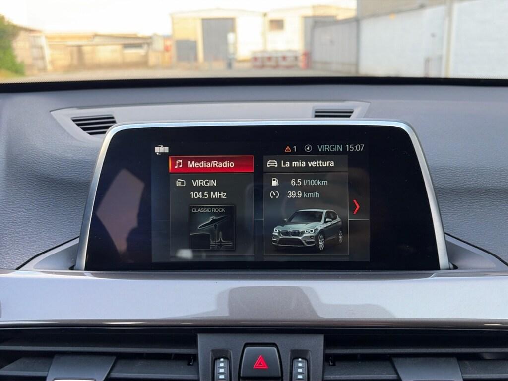 BMW X1 sdrive18d xLine auto