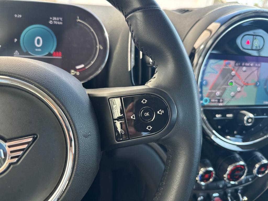 Mini Cooper S Countryman 2.0 TwinPower Turbo Cooper S