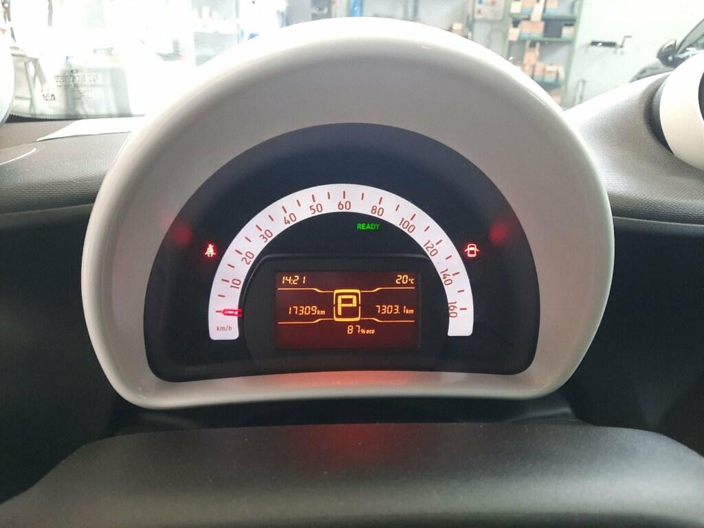 Smart fortwo eq Pure