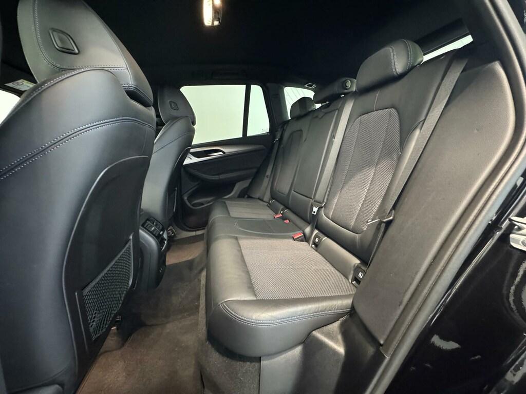 BMW X3 xdrive30e Msport auto