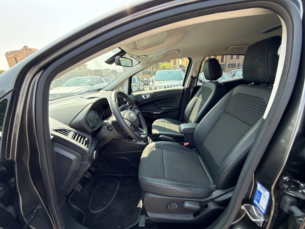 Ford EcoSport 1.0 ecoboost Titanium 100cv my19