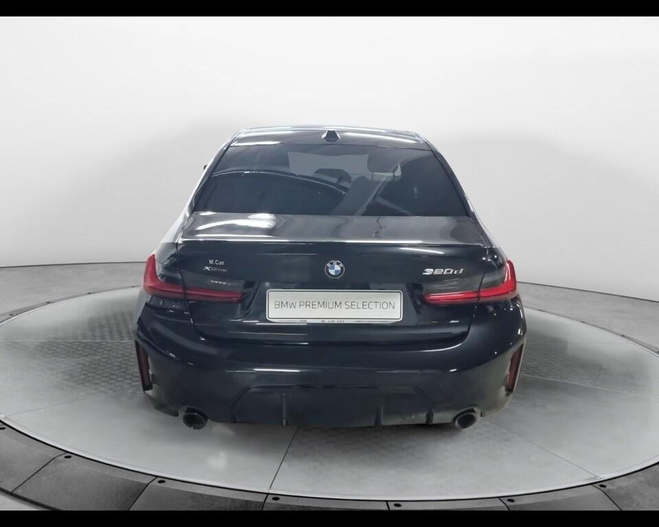 BMW Serie 3 320d mhev 48V xdrive M Sport Pro auto