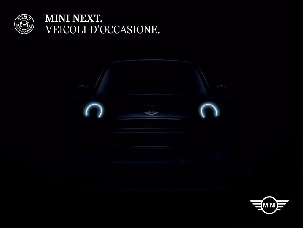 Mini Cooper D Countryman 2.0 D Cooper D Auto