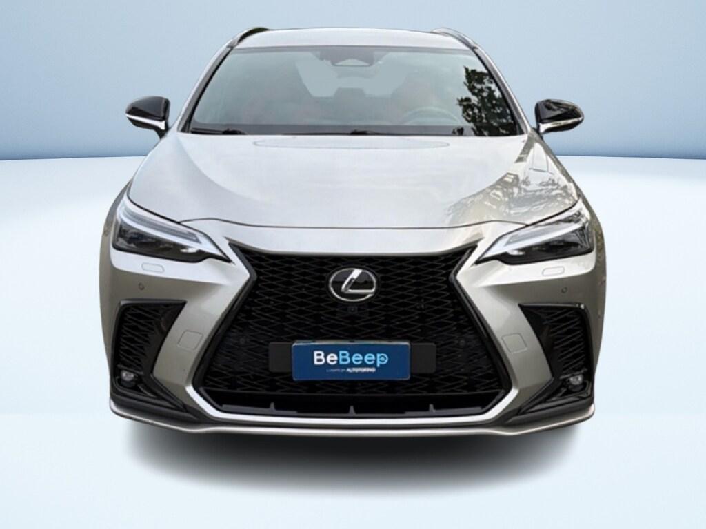 Lexus NX 2.5 plug-in F-Sport 4wd e-cvt