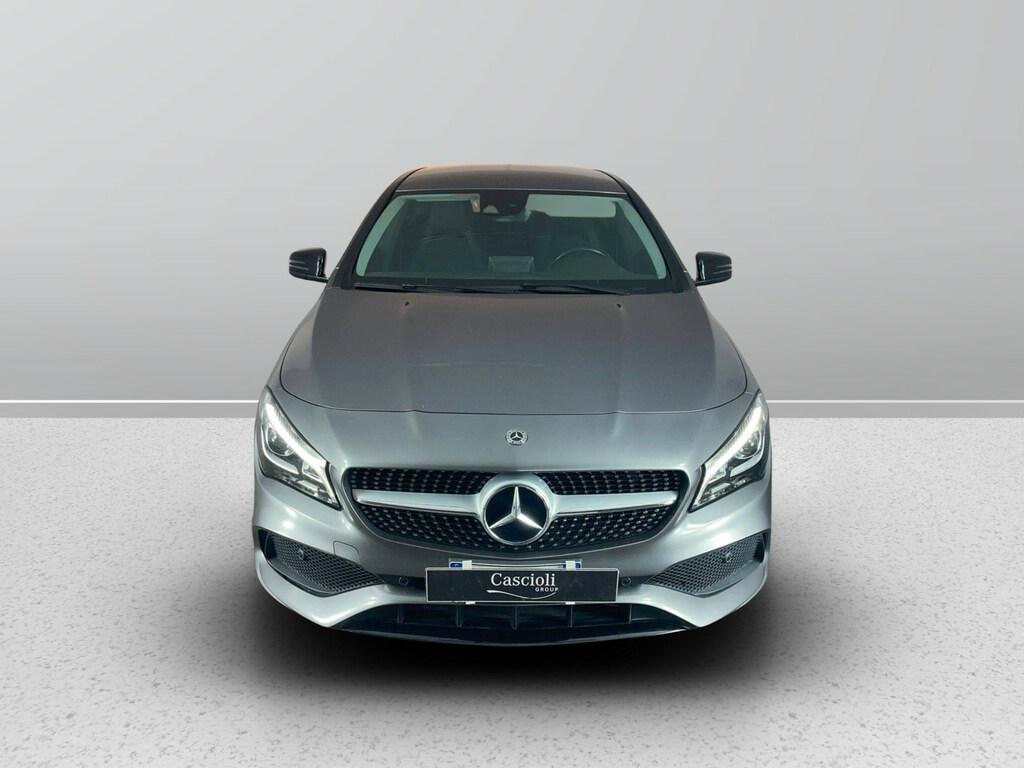 Mercedes CLA Shooting Brake 220 d Premium 4matic auto FL