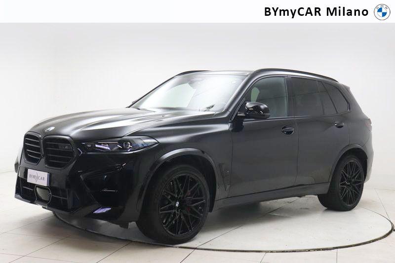 BMW X5 M 4.4 Competition auto