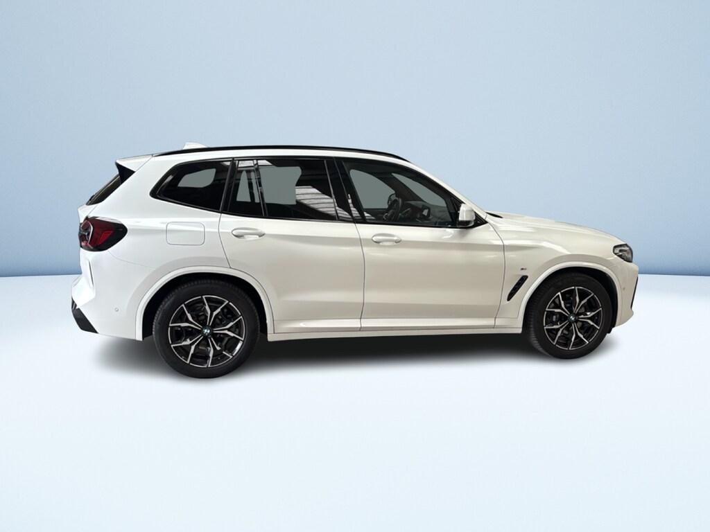 BMW X3 xdrive30d mhev 48V Msport 286cv auto