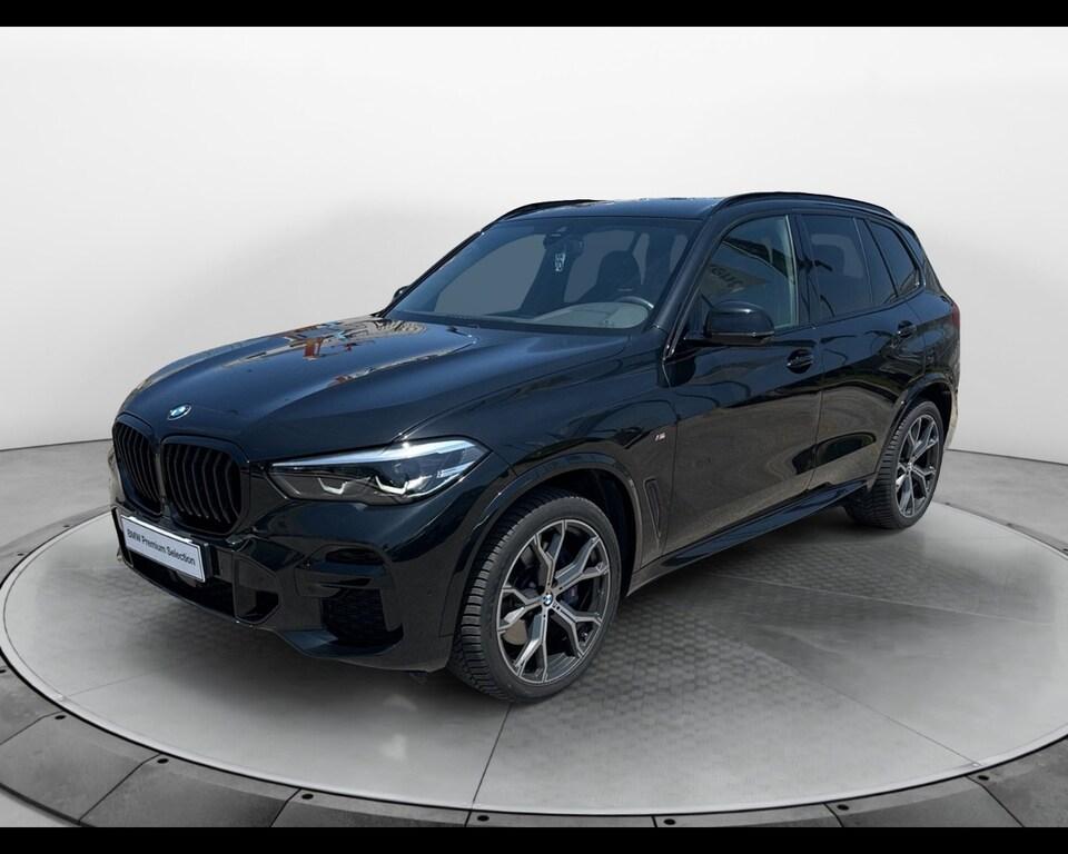 BMW X5 xdrive30d mhev 48V Msport auto