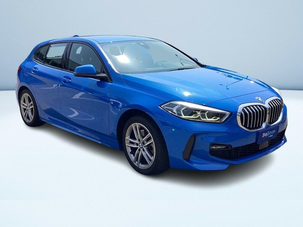 BMW Serie 1 116d Msport Exterior auto
