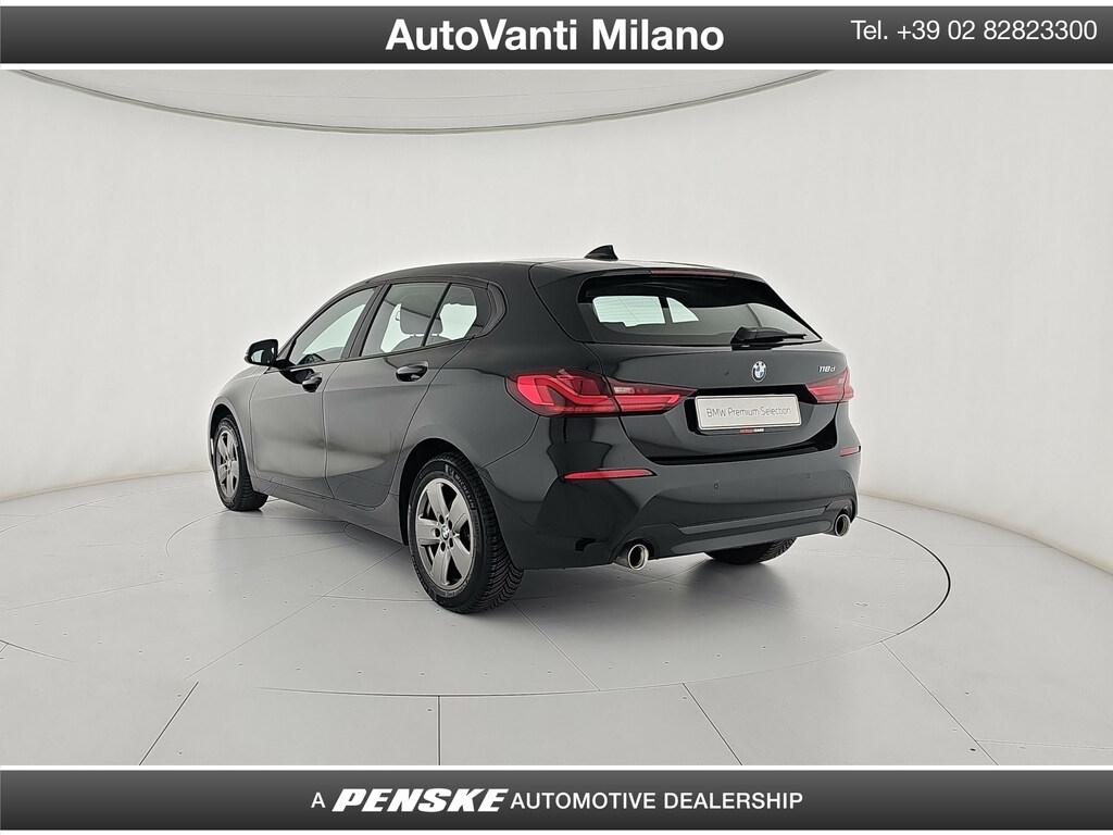 BMW Serie 1 118d Business Advantage