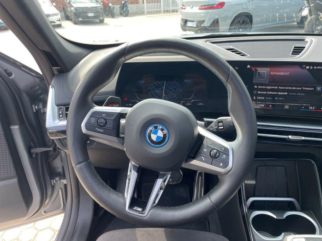 BMW iX1 30 xdrive Msport