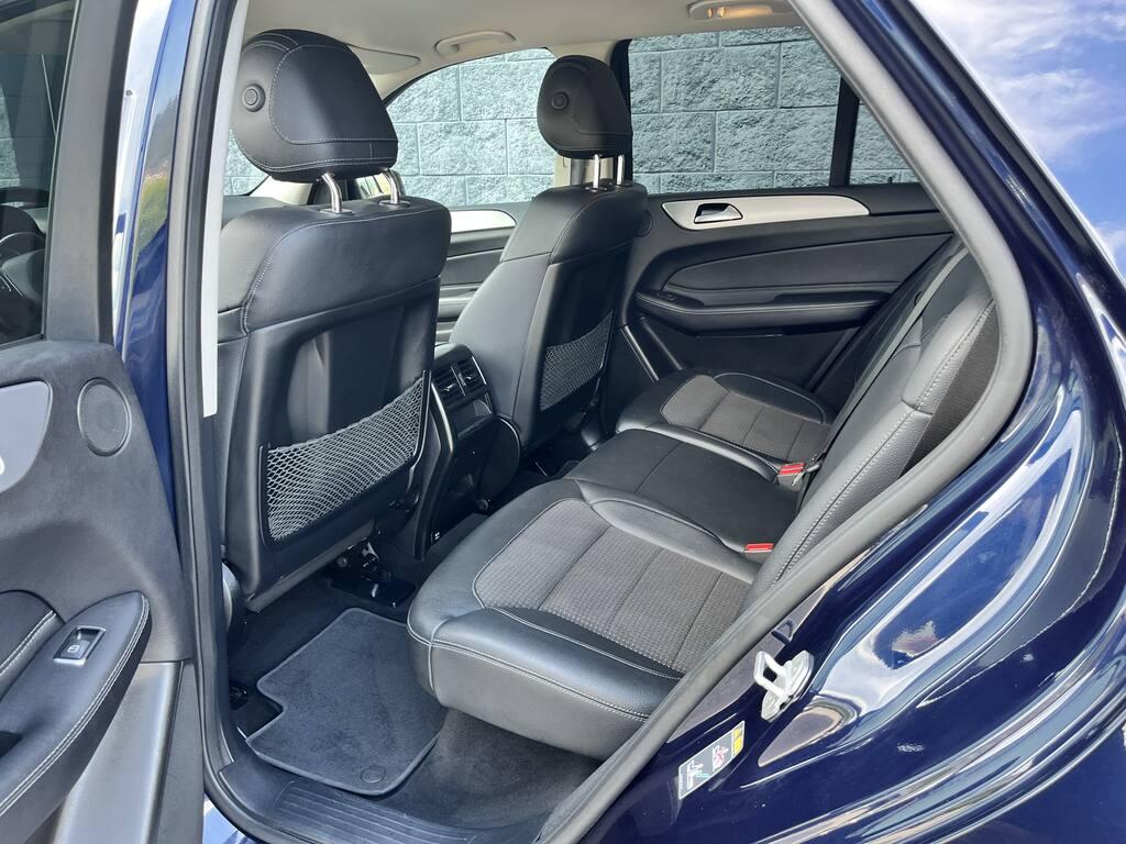 Mercedes GLE 250 d Exclusive auto