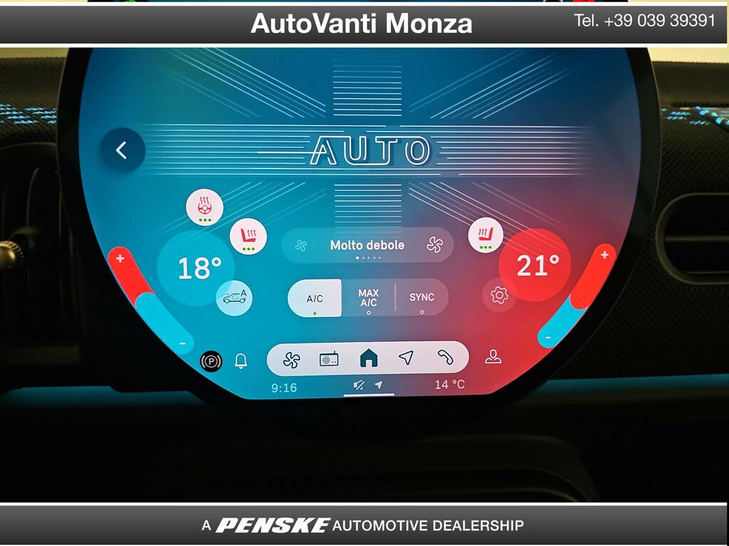 Mini Mini Cooper Cabrio 2.0 C Classic auto