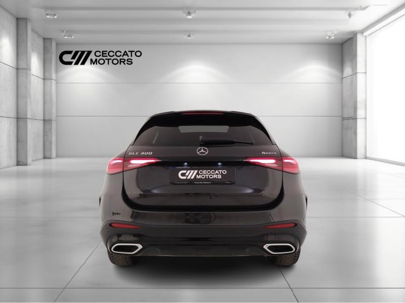 Mercedes GLC 300 mhev AMG Premium Plus 4matic auto