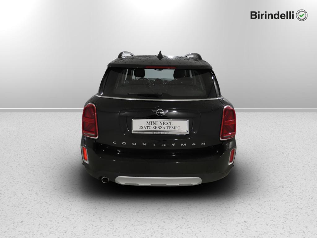 Mini Cooper Countryman 1.5 TwinPower Turbo Cooper