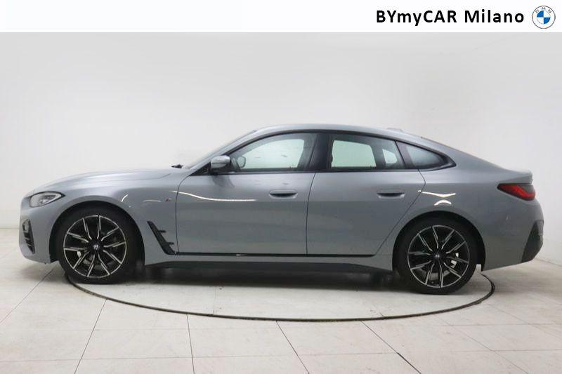 BMW Serie 4 420d Gran Coupe mhev 48V xdrive Msport auto
