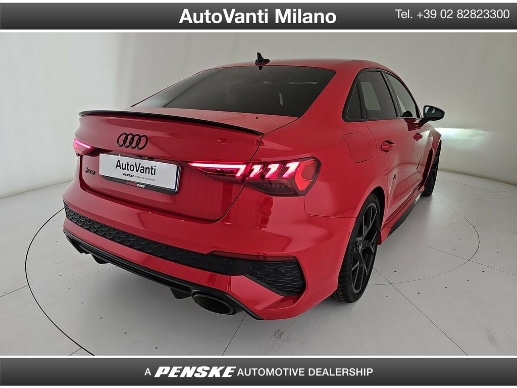 Audi RS3 Sedan 2.5 tfsi quattro s-tronic