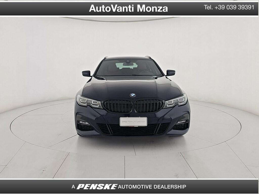BMW Serie 3 320d Touring mhev 48V xdrive Msport auto