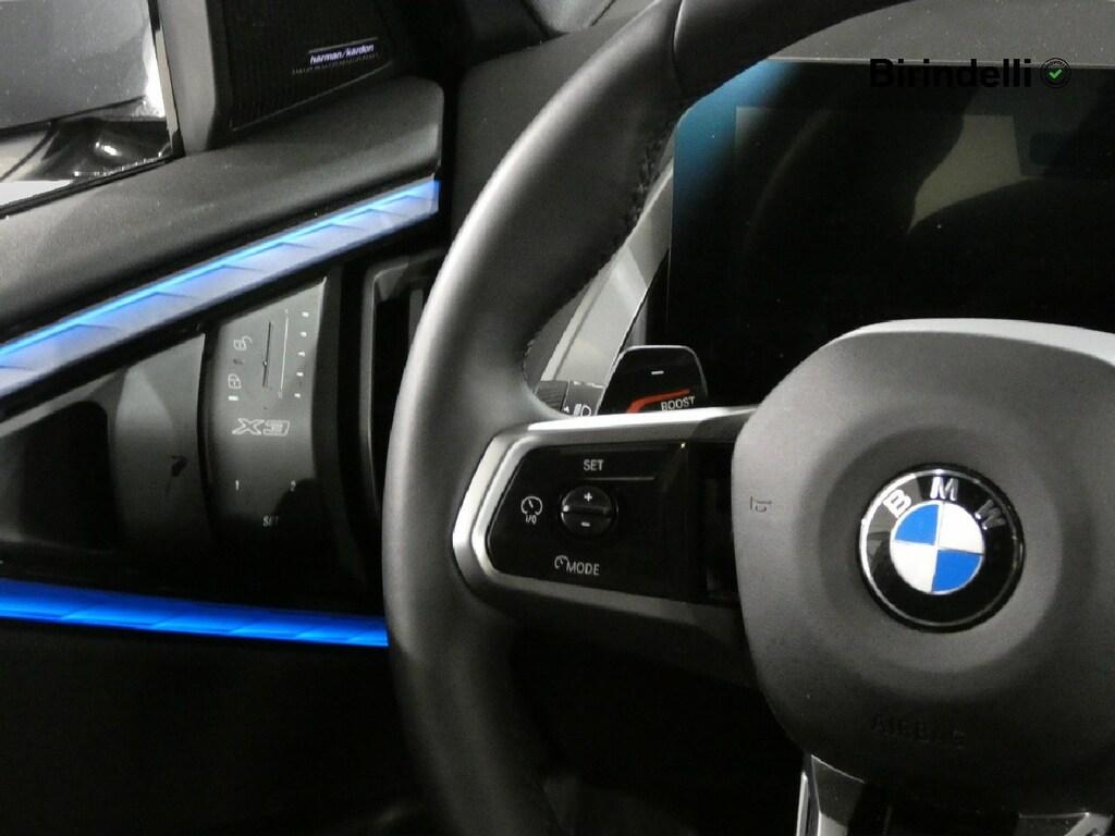 BMW X3 xdrive20d MSport auto