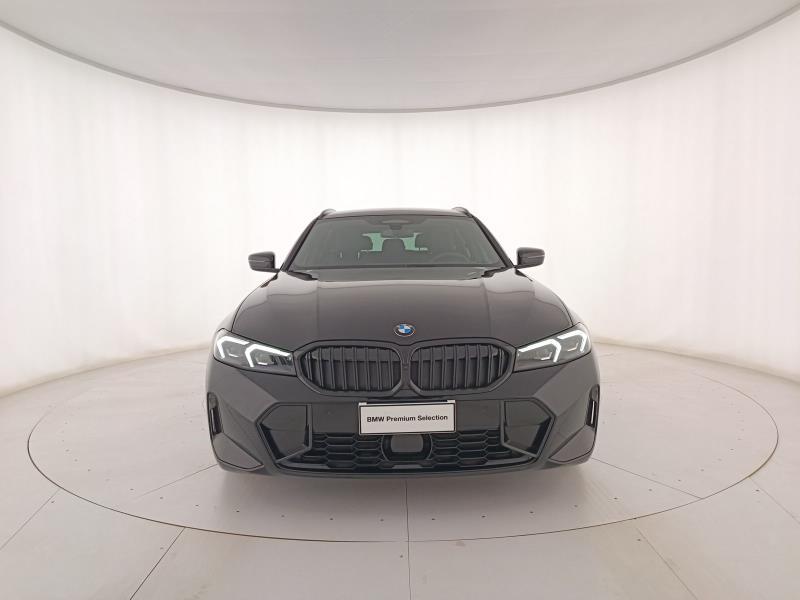BMW Serie 3 320d Touring mhev 48V Msport xdrive auto