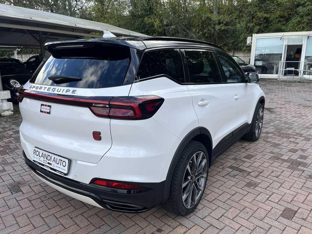 Sportequipe Sportequipe 6 1.5 turbo Gpl 149cv cvt