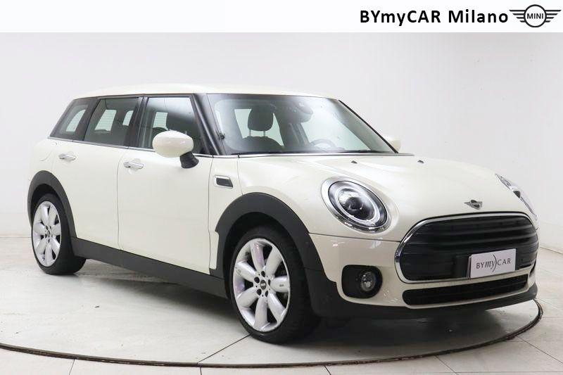 Mini One D Clubman 1.5 One D Classic