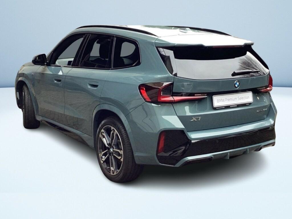 BMW X1 sdrive18d Msport auto