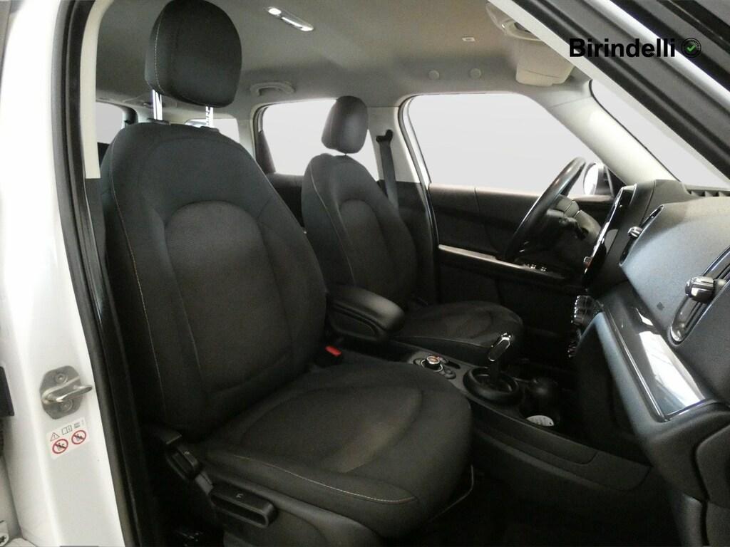 Mini Cooper D Countryman 2.0 TwinPower Turbo Cooper D Business Steptronic
