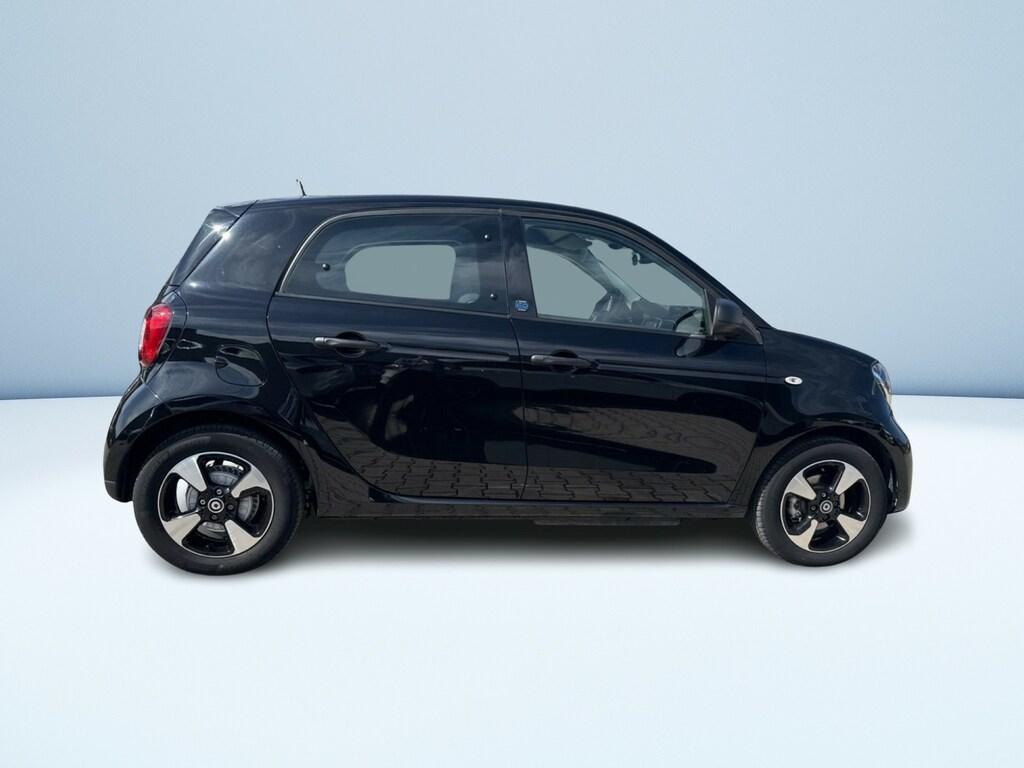 Smart forfour eq Passion