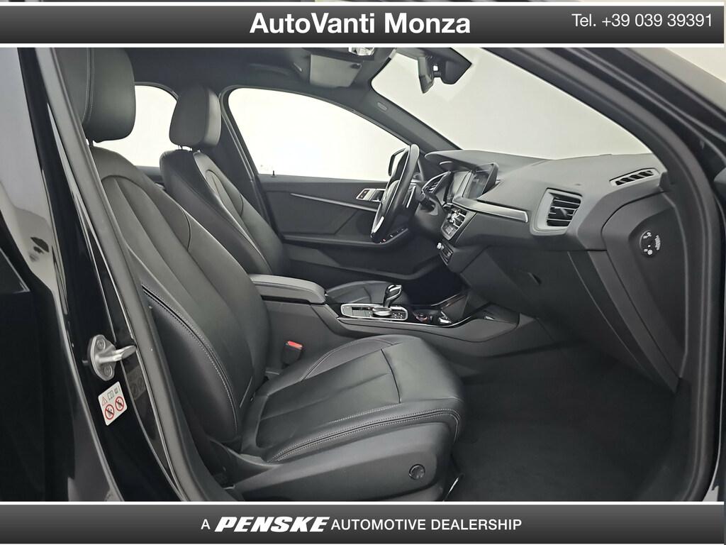 BMW Serie 1 118d Luxury auto