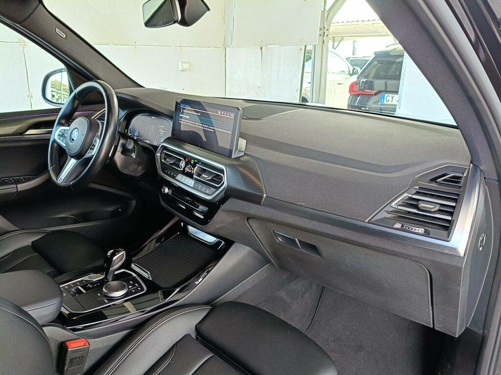 BMW X3 xdrive30e Msport auto