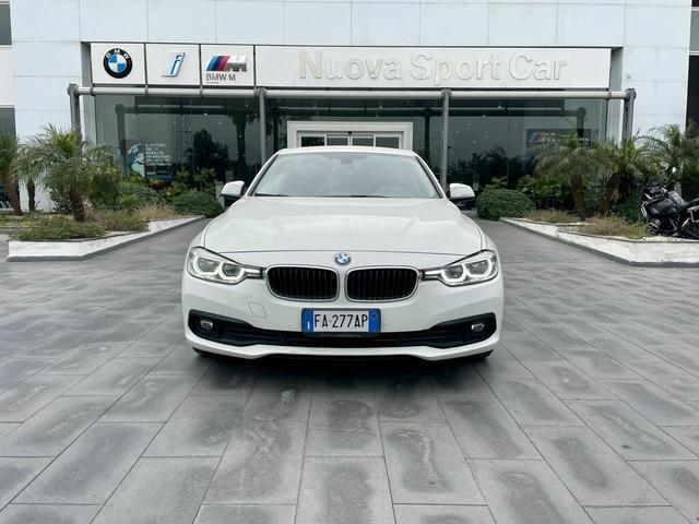 BMW Serie 3 318d Touring Sport auto