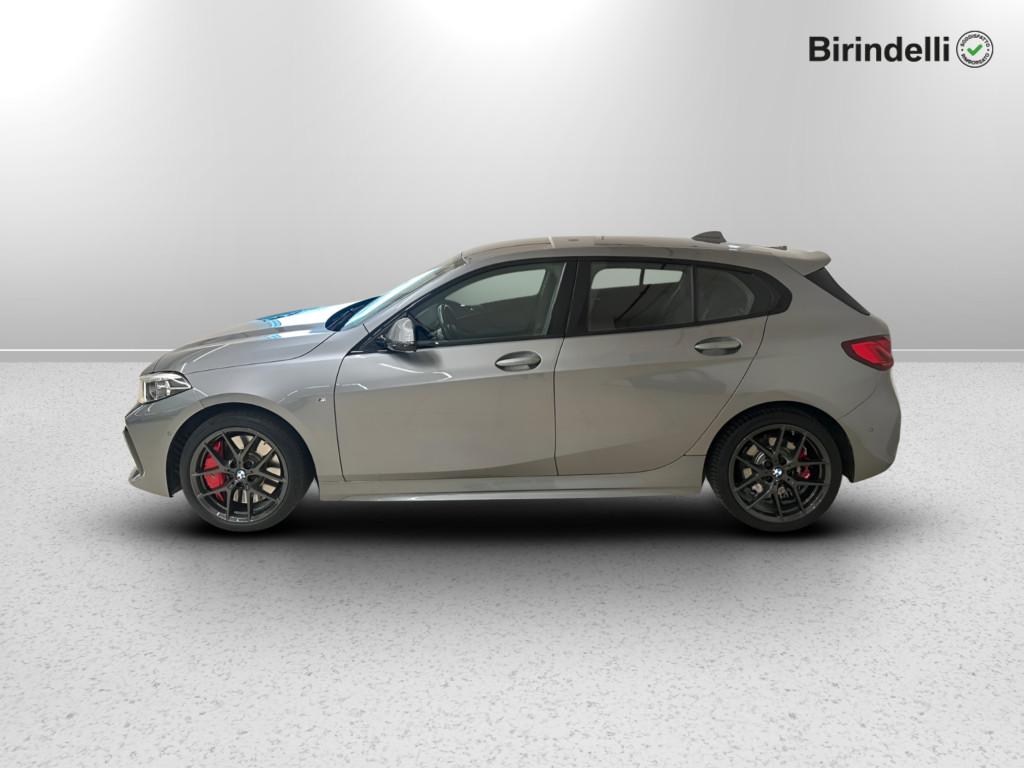 BMW Serie 1 116d Msport auto