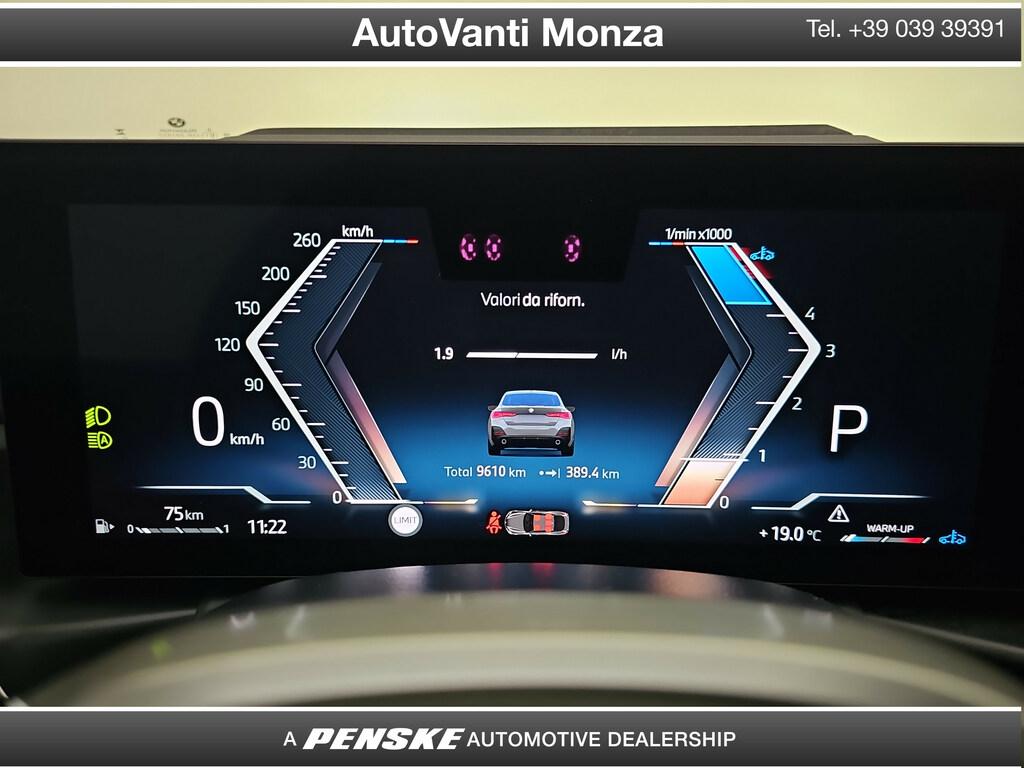 BMW Serie 4 420d Gran Coupe mhev 48V xdrive M Sport Pro auto