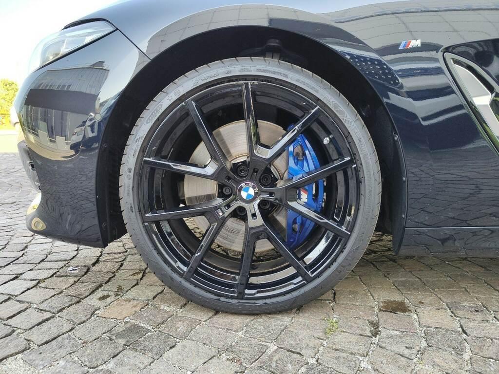 BMW Serie 8 840d Gran Coupe mhev 48V xdrive auto