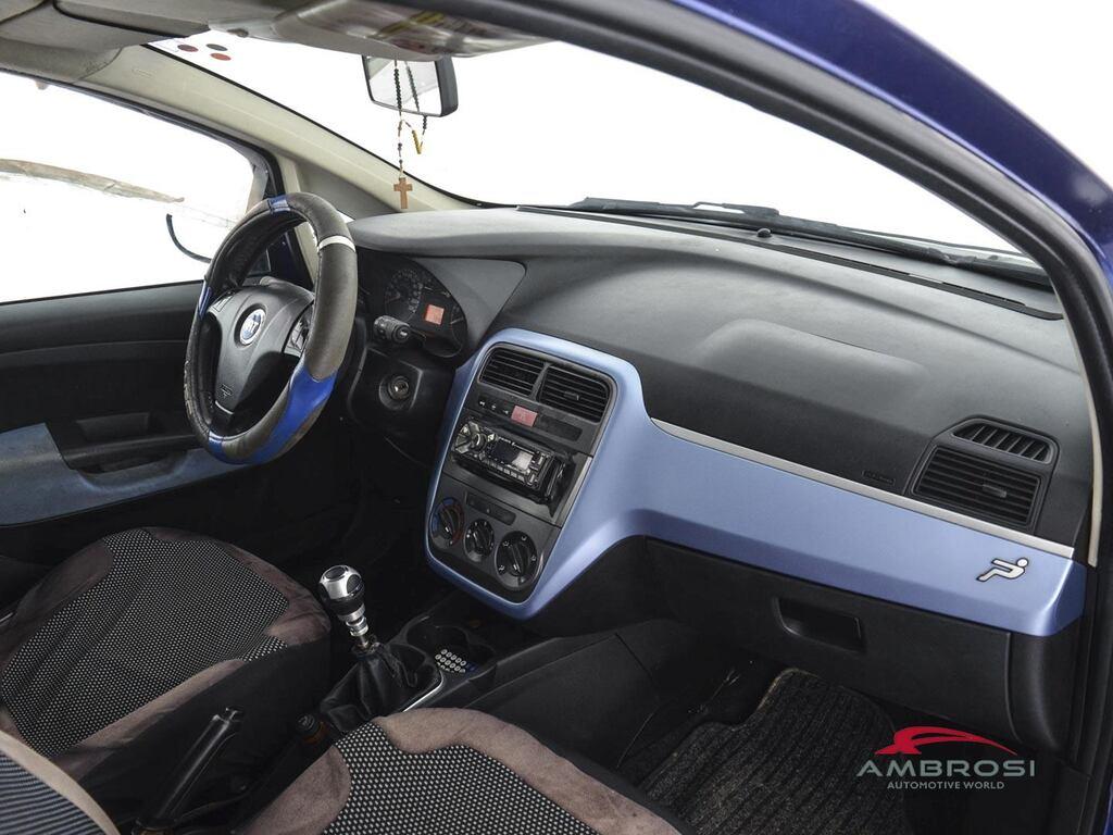 Fiat Grande Punto 1.3 mjt 16v Dynamic 75cv 5p