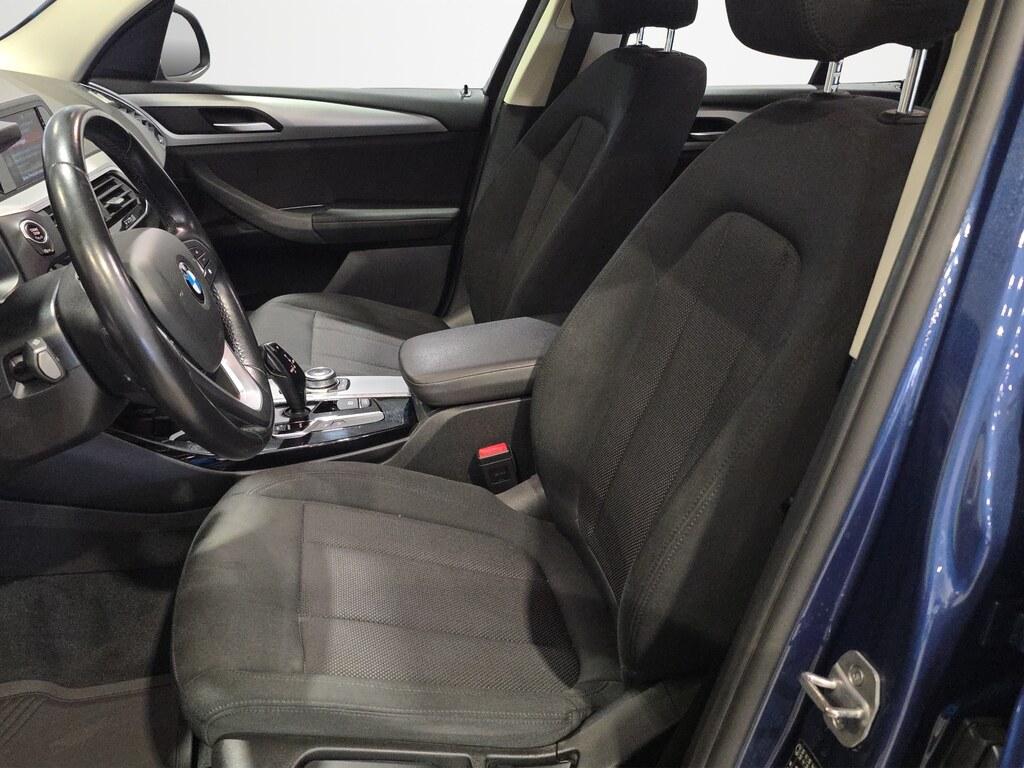 BMW X3 xdrive20d Business Advantage 190cv auto