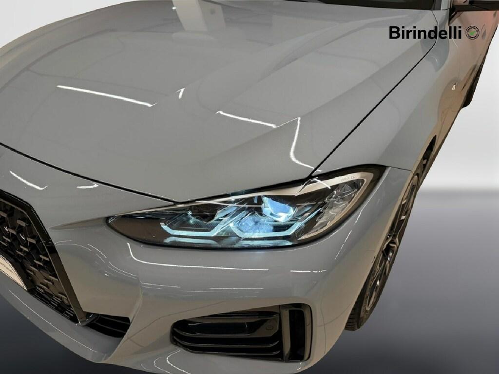 BMW Serie 4 420d Gran Coupe mhev 48V Msport auto