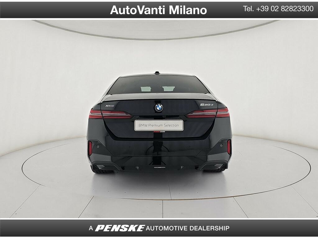 BMW Serie 5 520d Touring 48V xdrive M Sport Pro auto