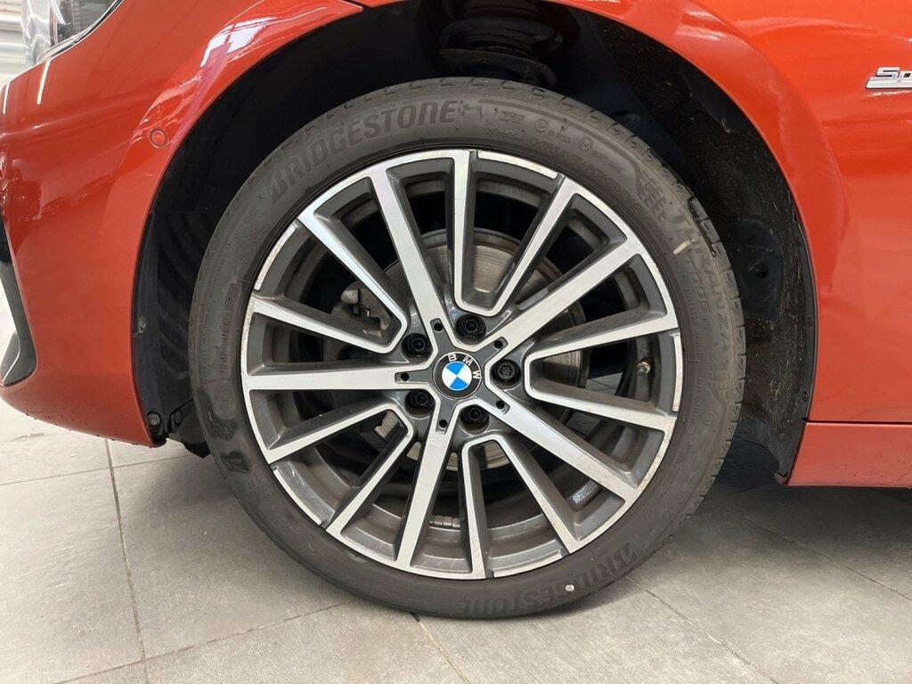 BMW Serie 2 216d Active Tourer Sport auto