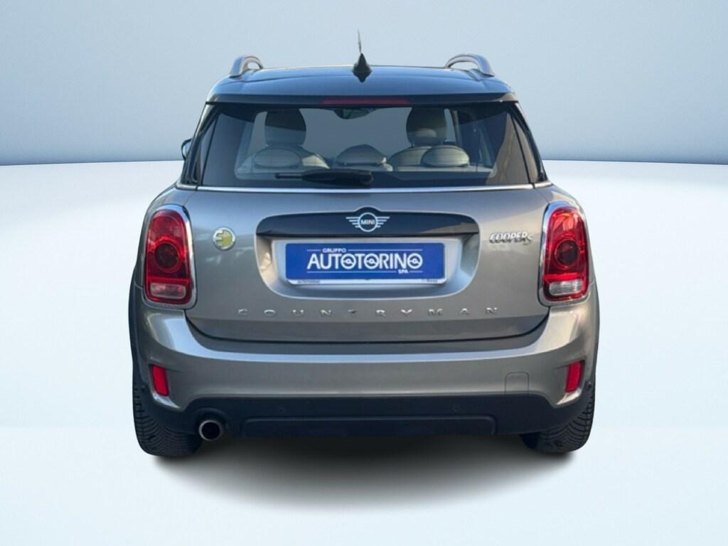 Mini Cooper SE Countryman Mini Countryman 1.5 Cooper SE Hype all4 auto